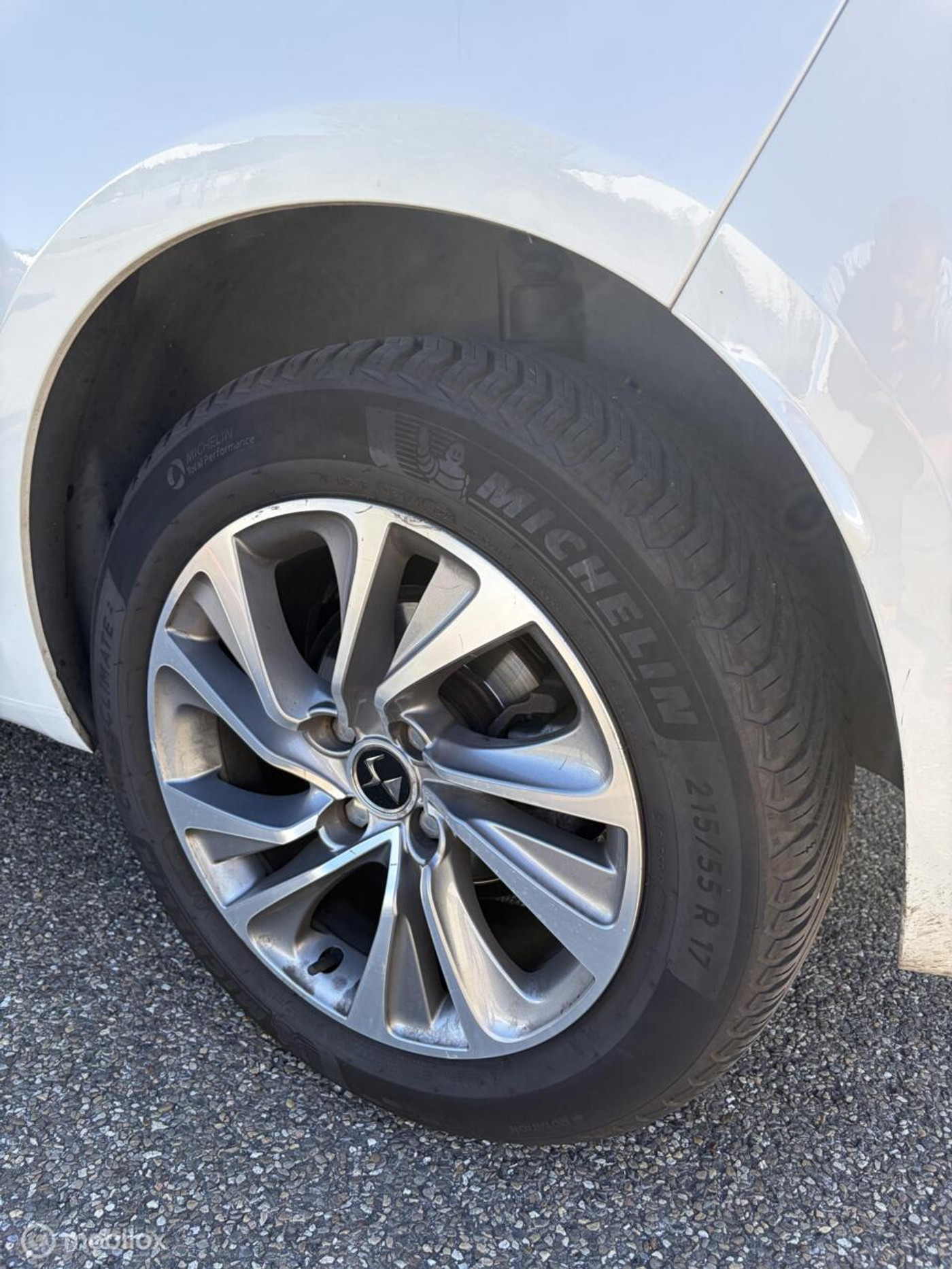 Foto van Citroen Ds4