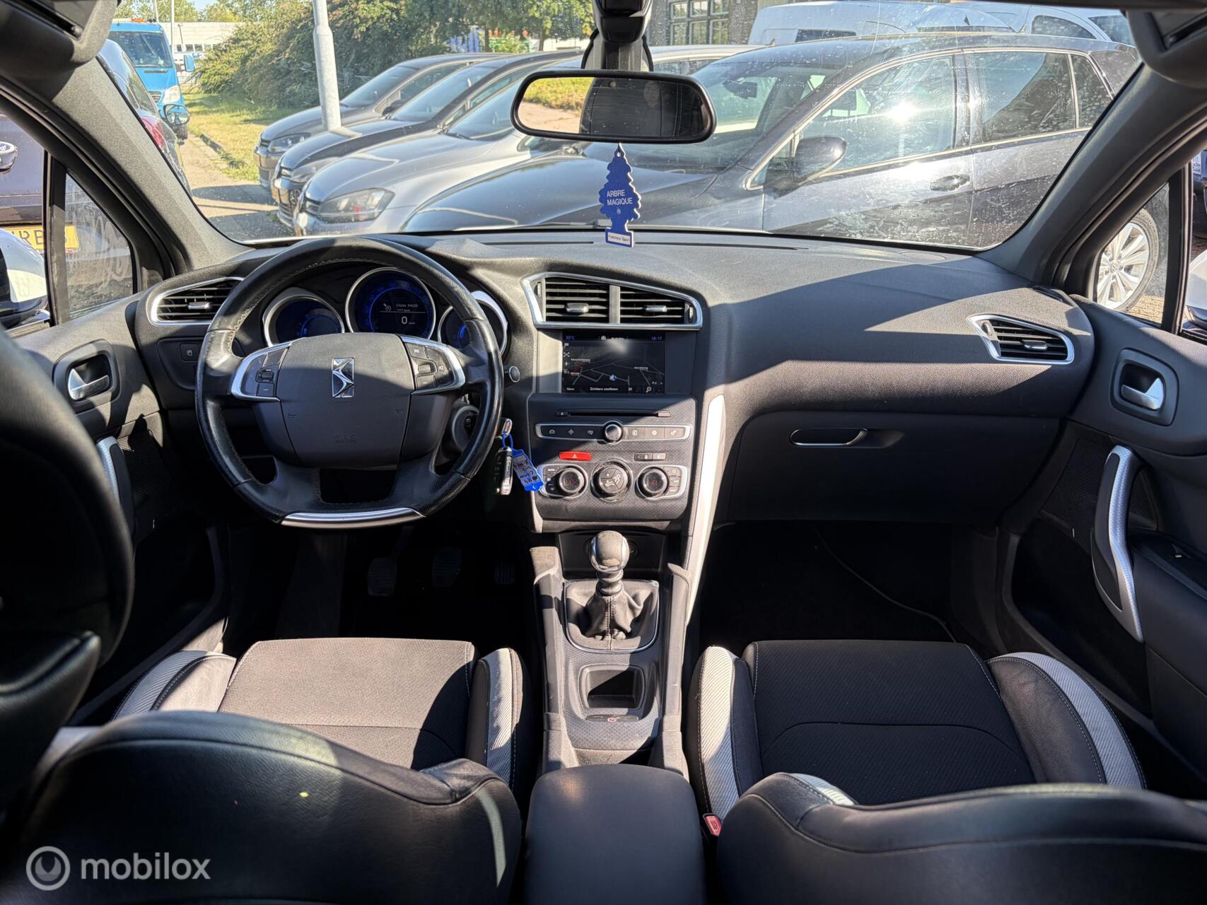Foto van Citroen Ds4