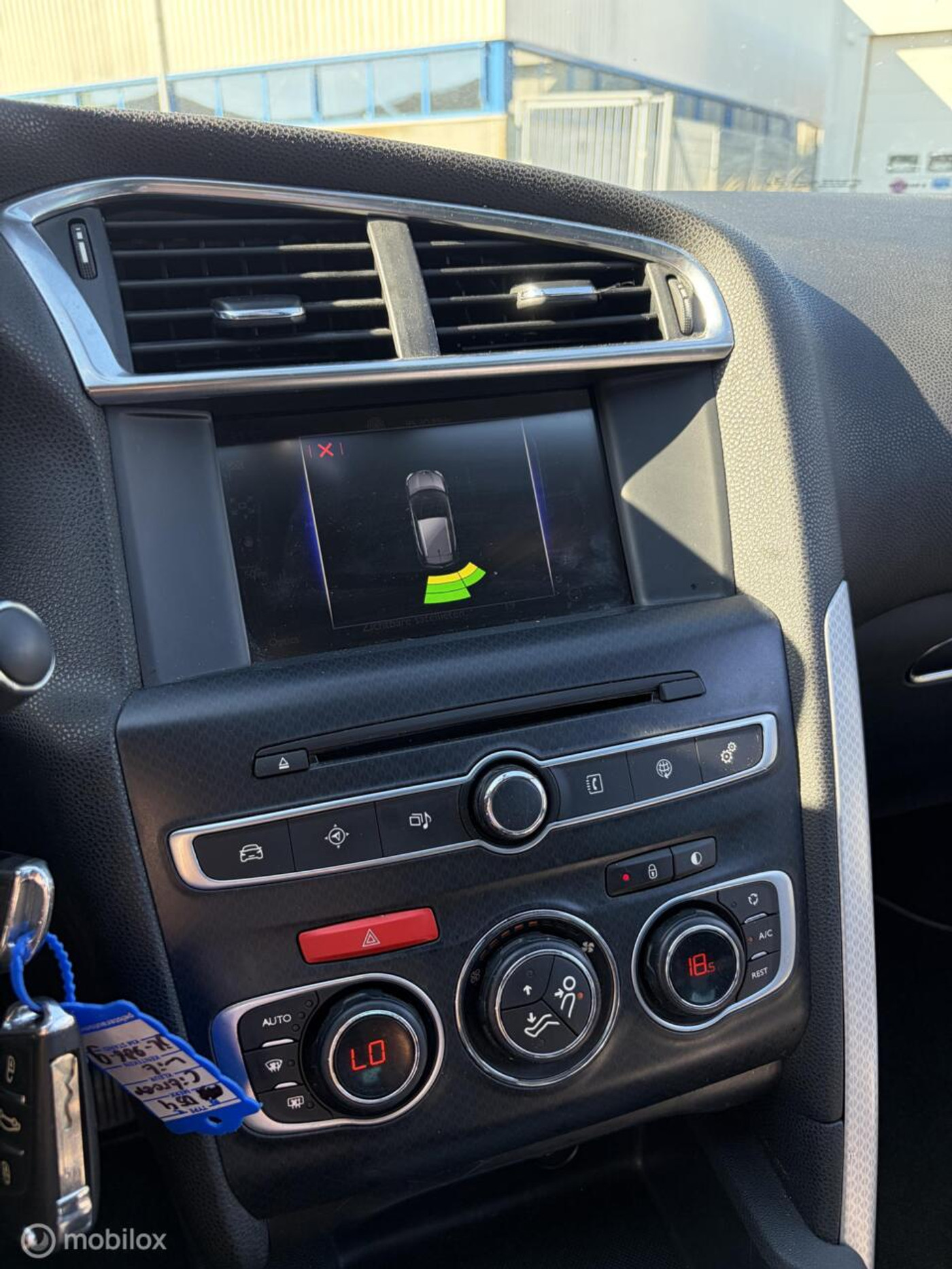 Foto van Citroen Ds4