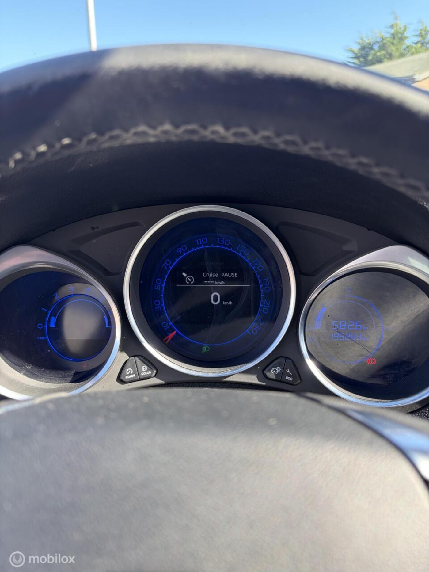 Foto van Citroen Ds4
