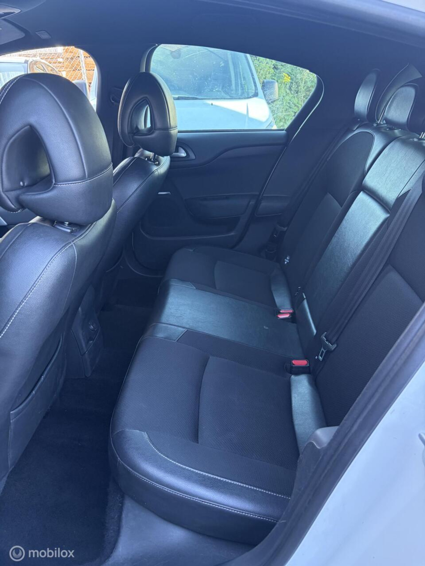 Foto van Citroen Ds4