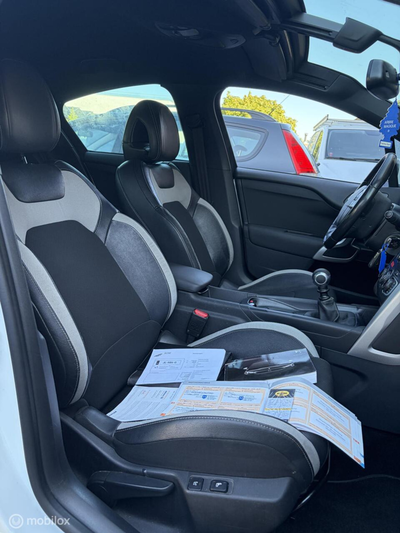 Foto van Citroen Ds4