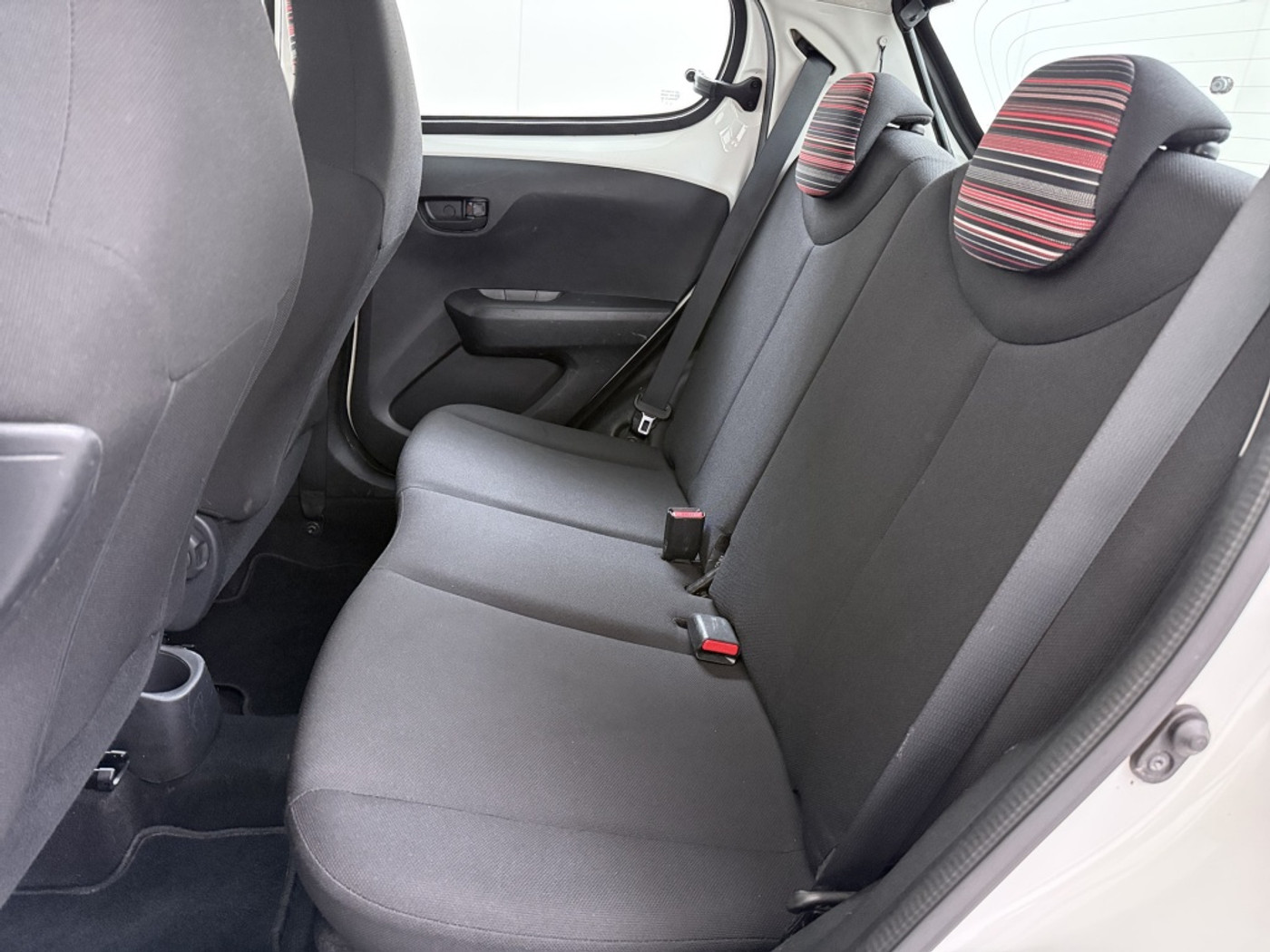 Foto van Citroen C1