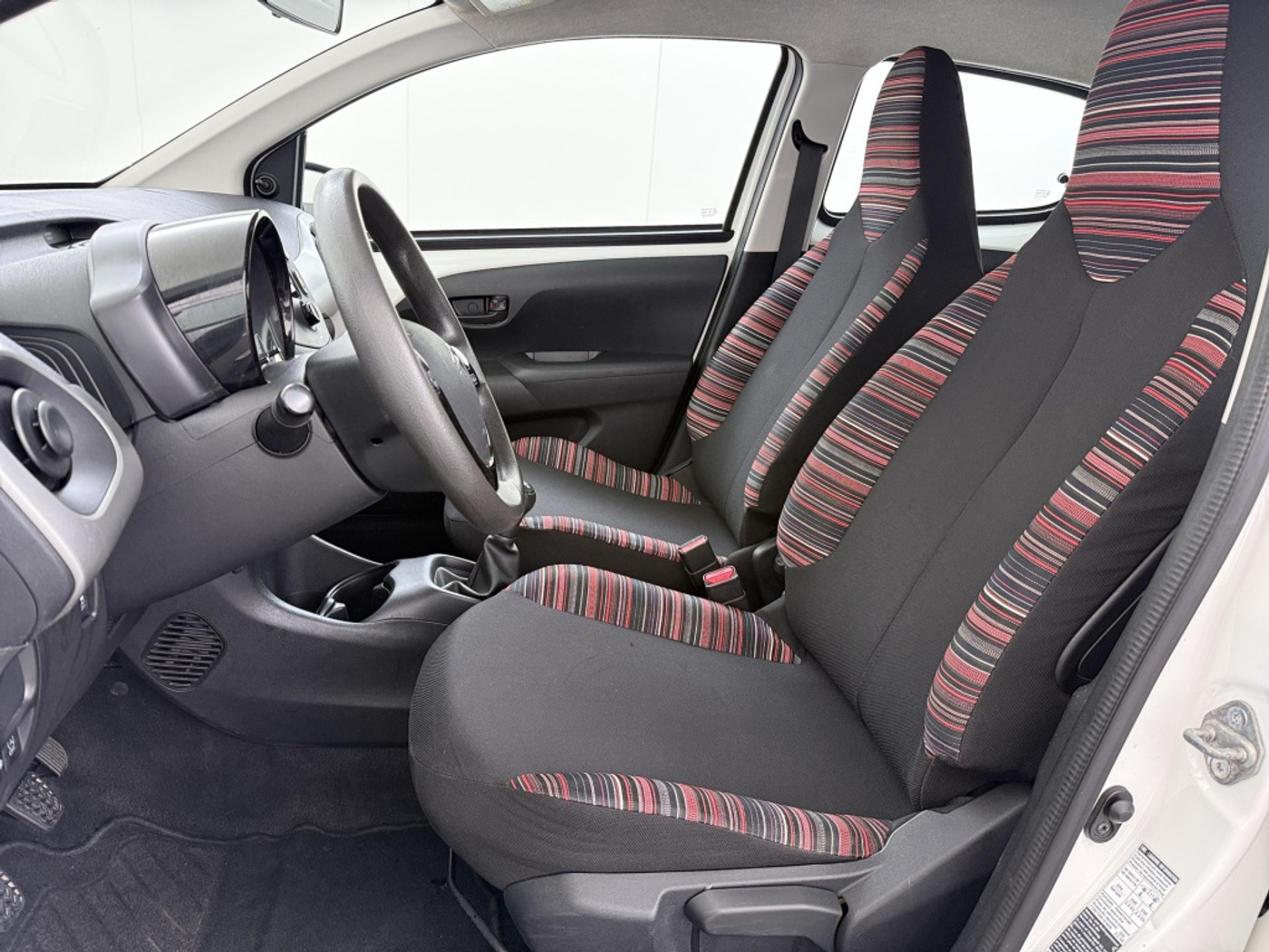 Foto van Citroen C1
