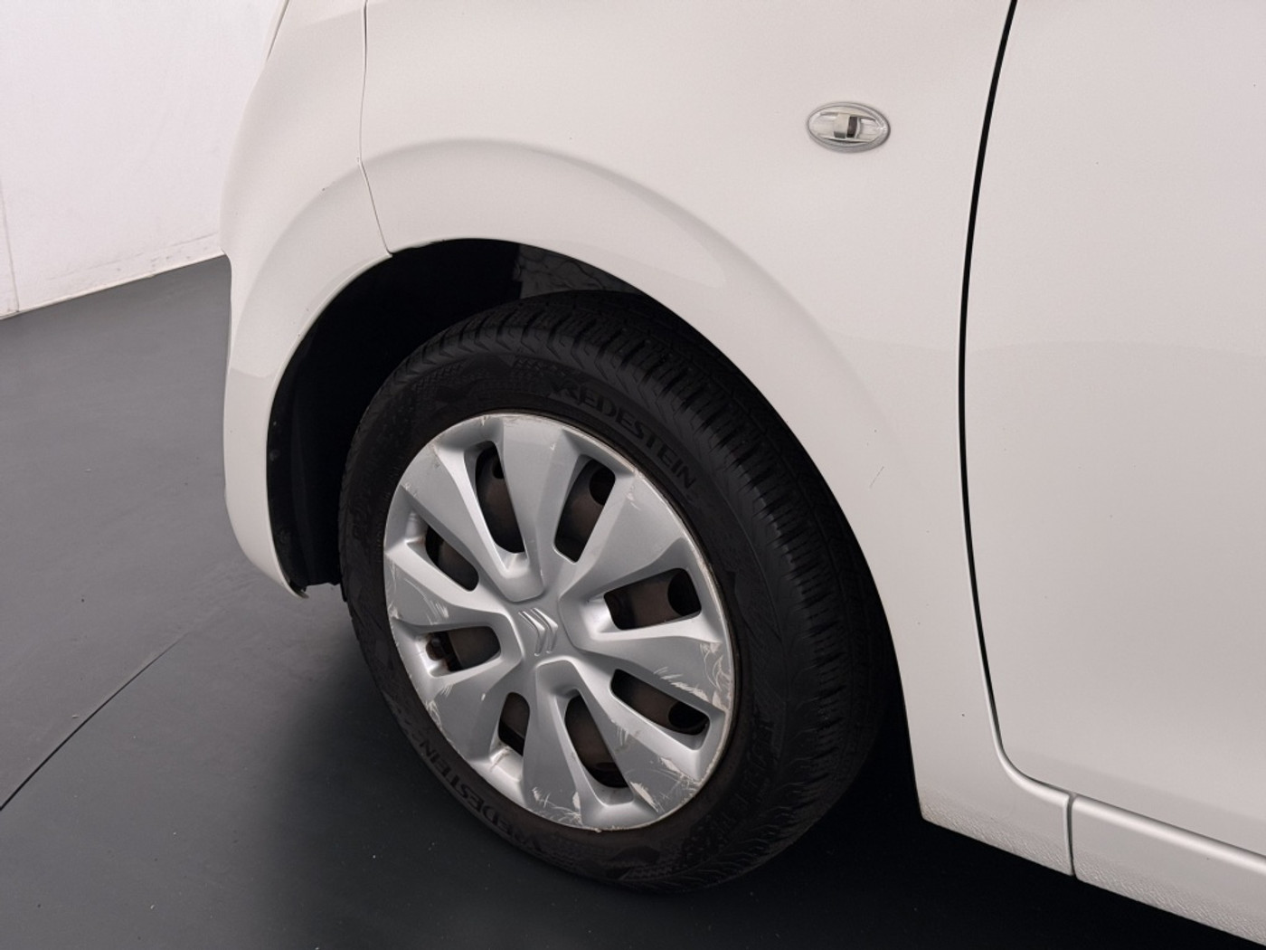 Foto van Citroen C1