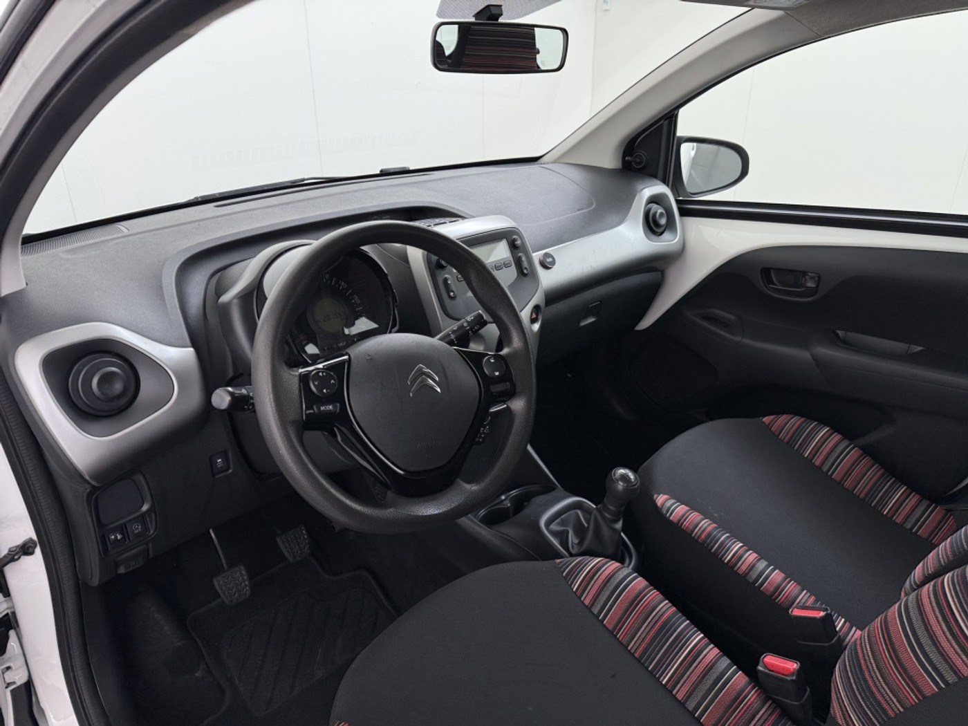Foto van Citroen C1