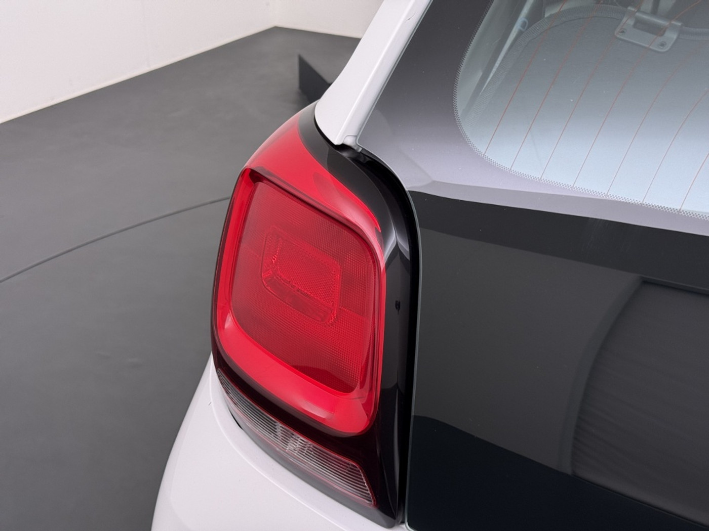 Foto van Citroen C1