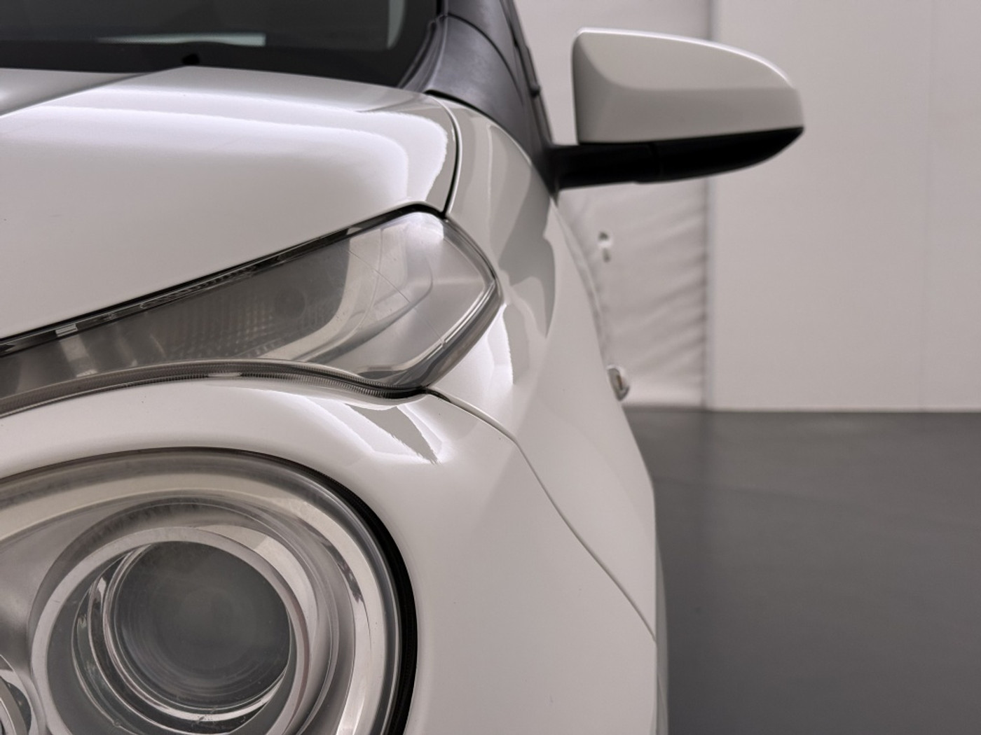Foto van Citroen C1