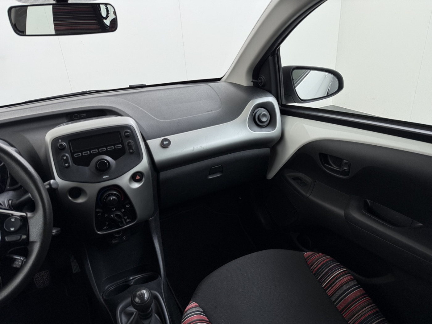 Foto van Citroen C1