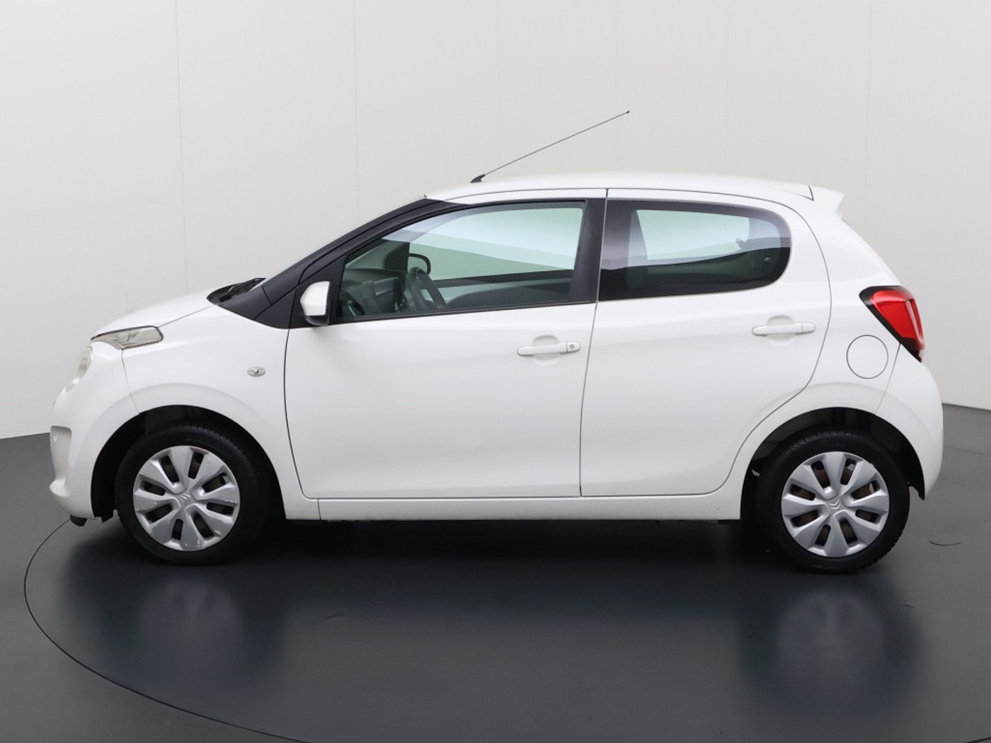 Foto van Citroen C1