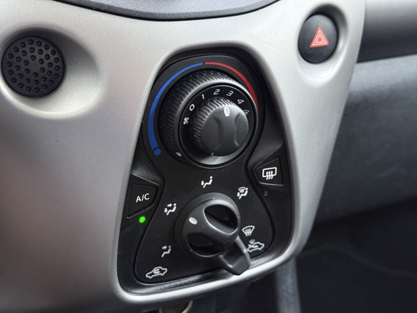 Foto van Citroen C1