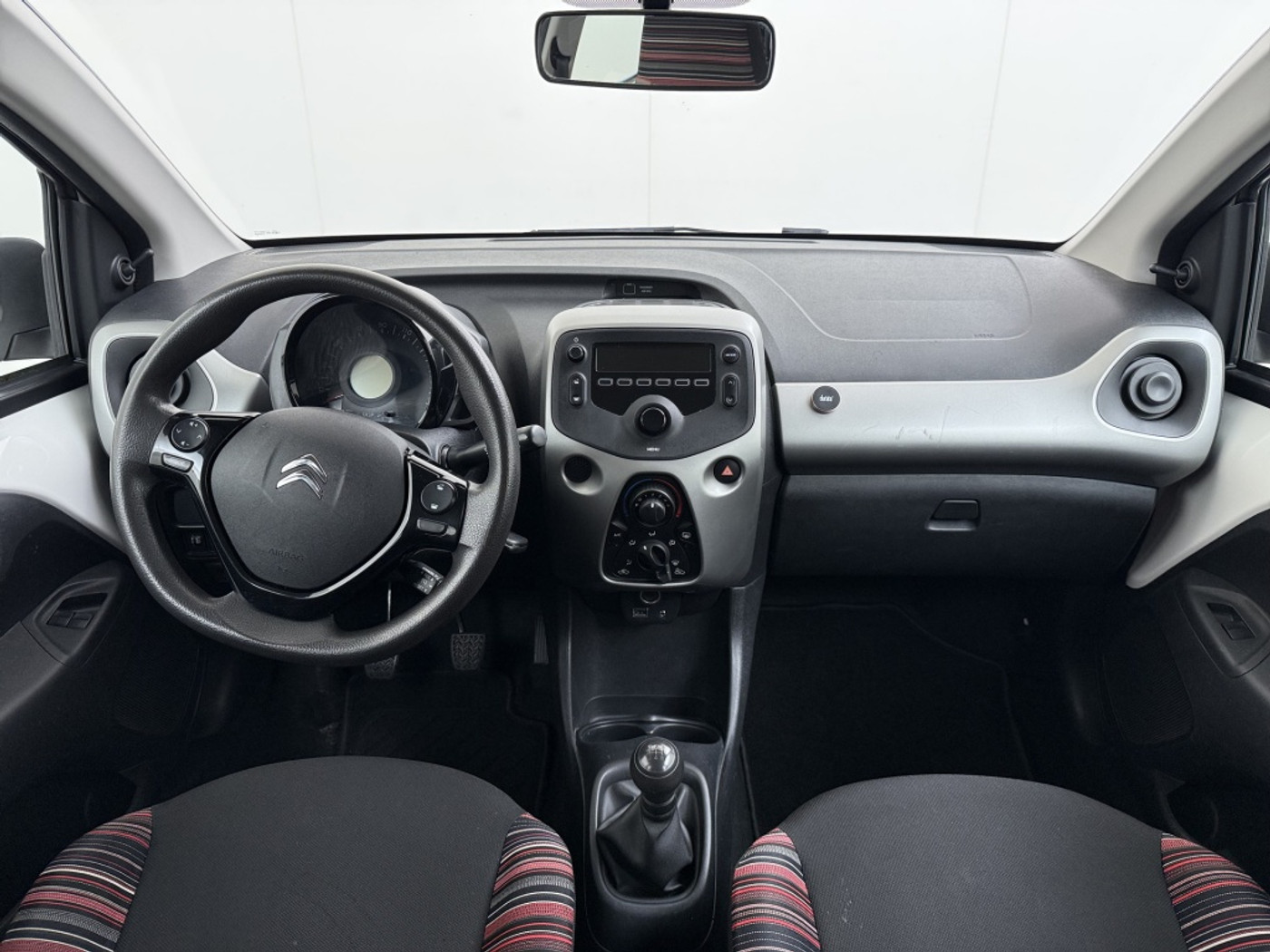 Foto van Citroen C1