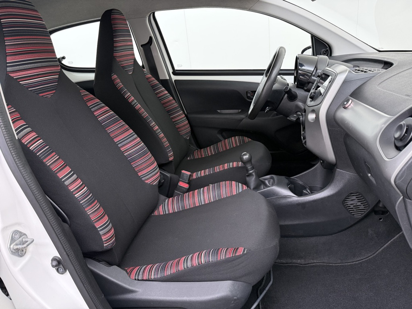 Foto van Citroen C1