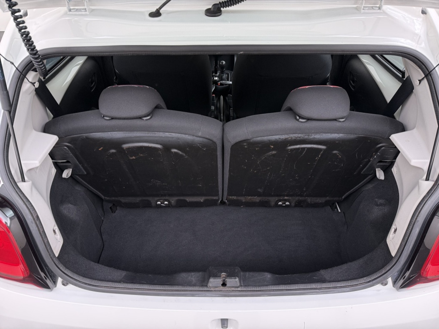 Foto van Citroen C1