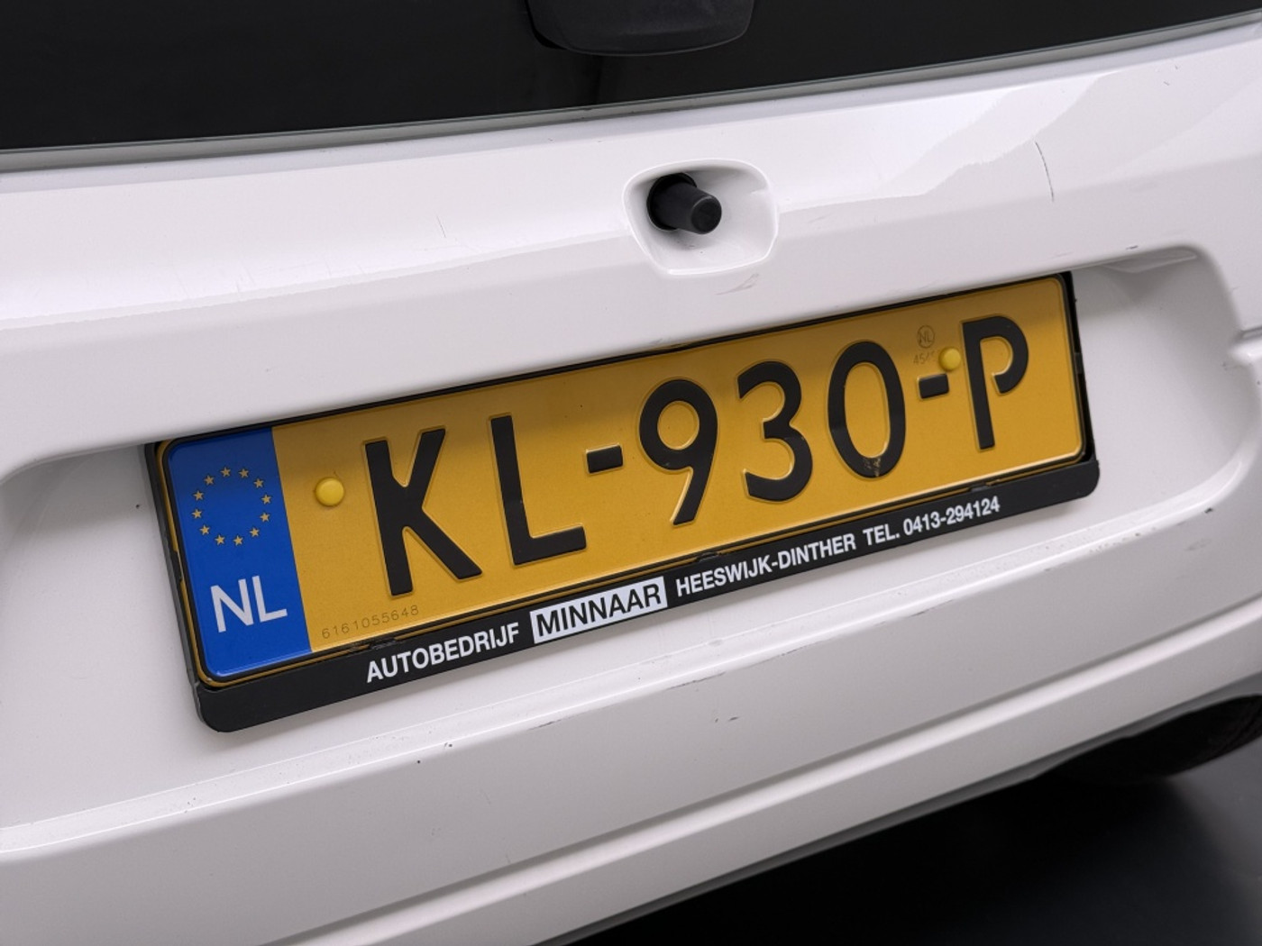Foto van Citroen C1