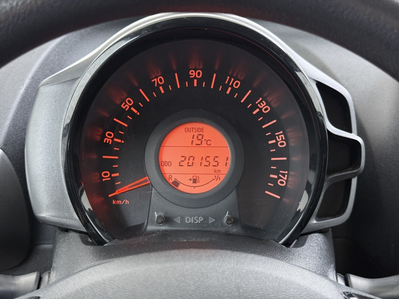Foto van Citroen C1