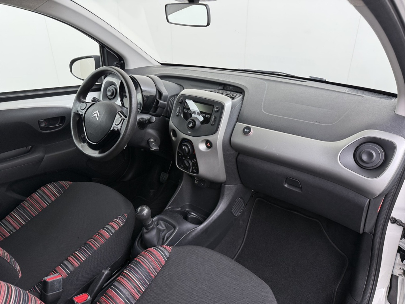 Foto van Citroen C1