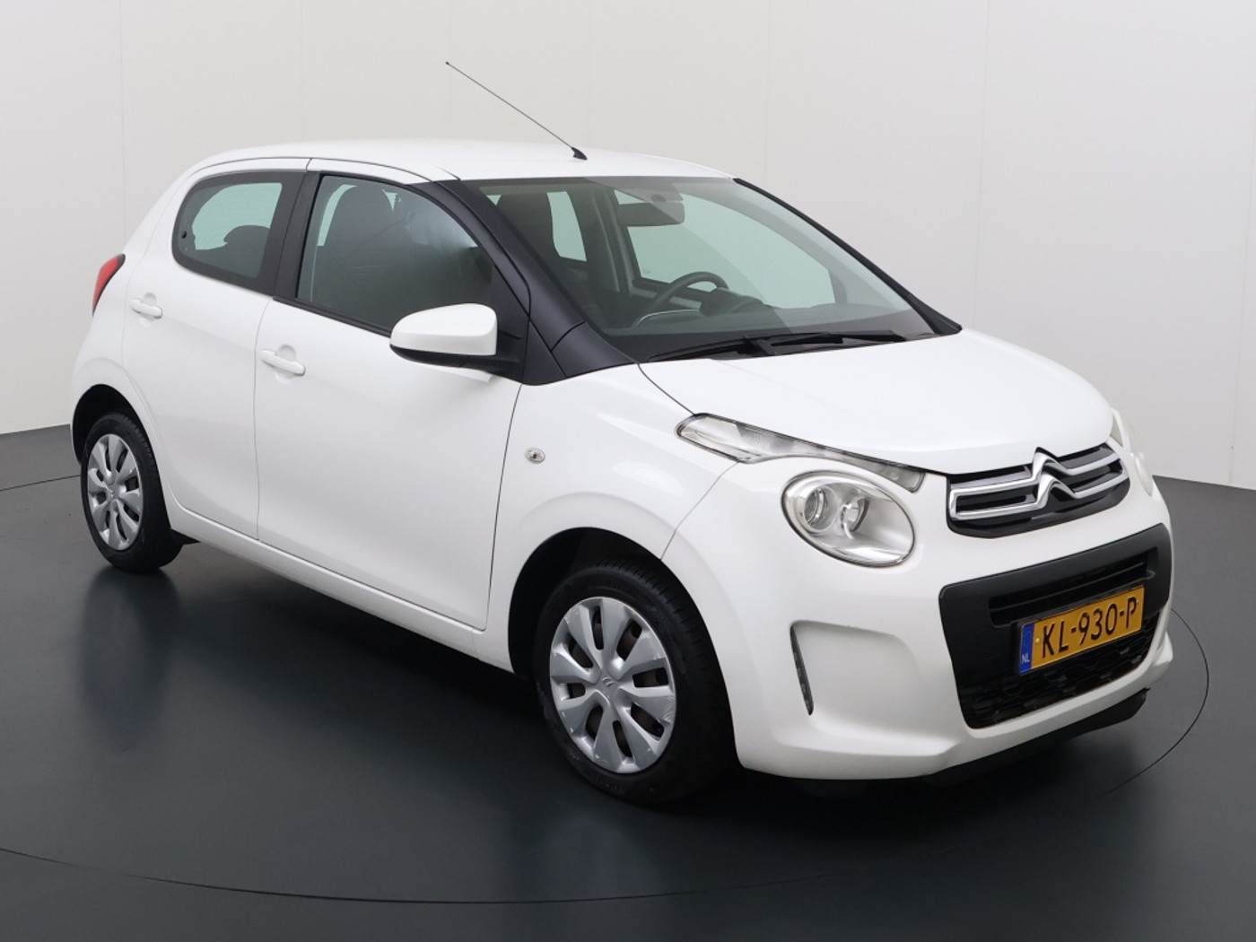 Foto van Citroen C1