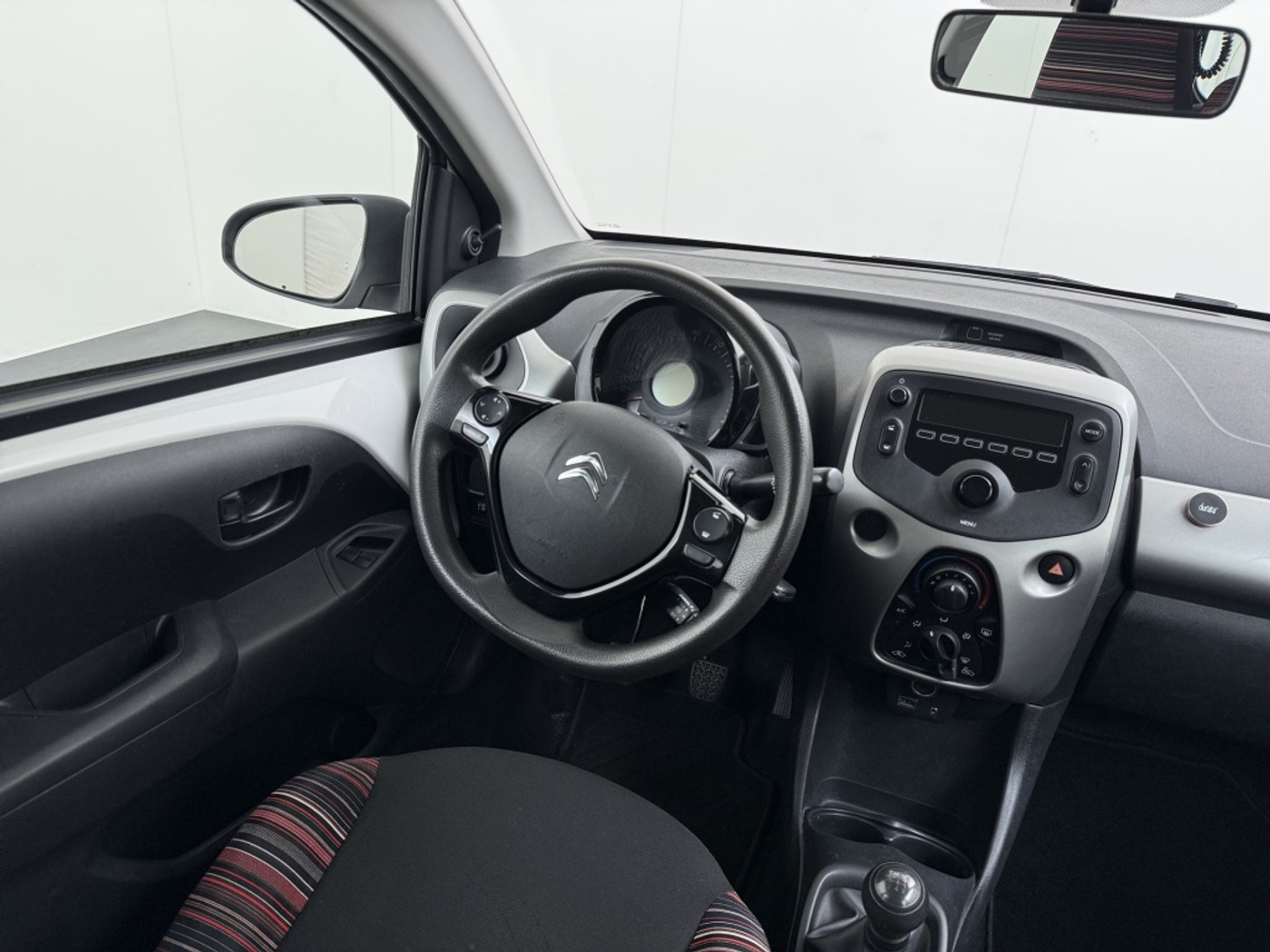 Foto van Citroen C1