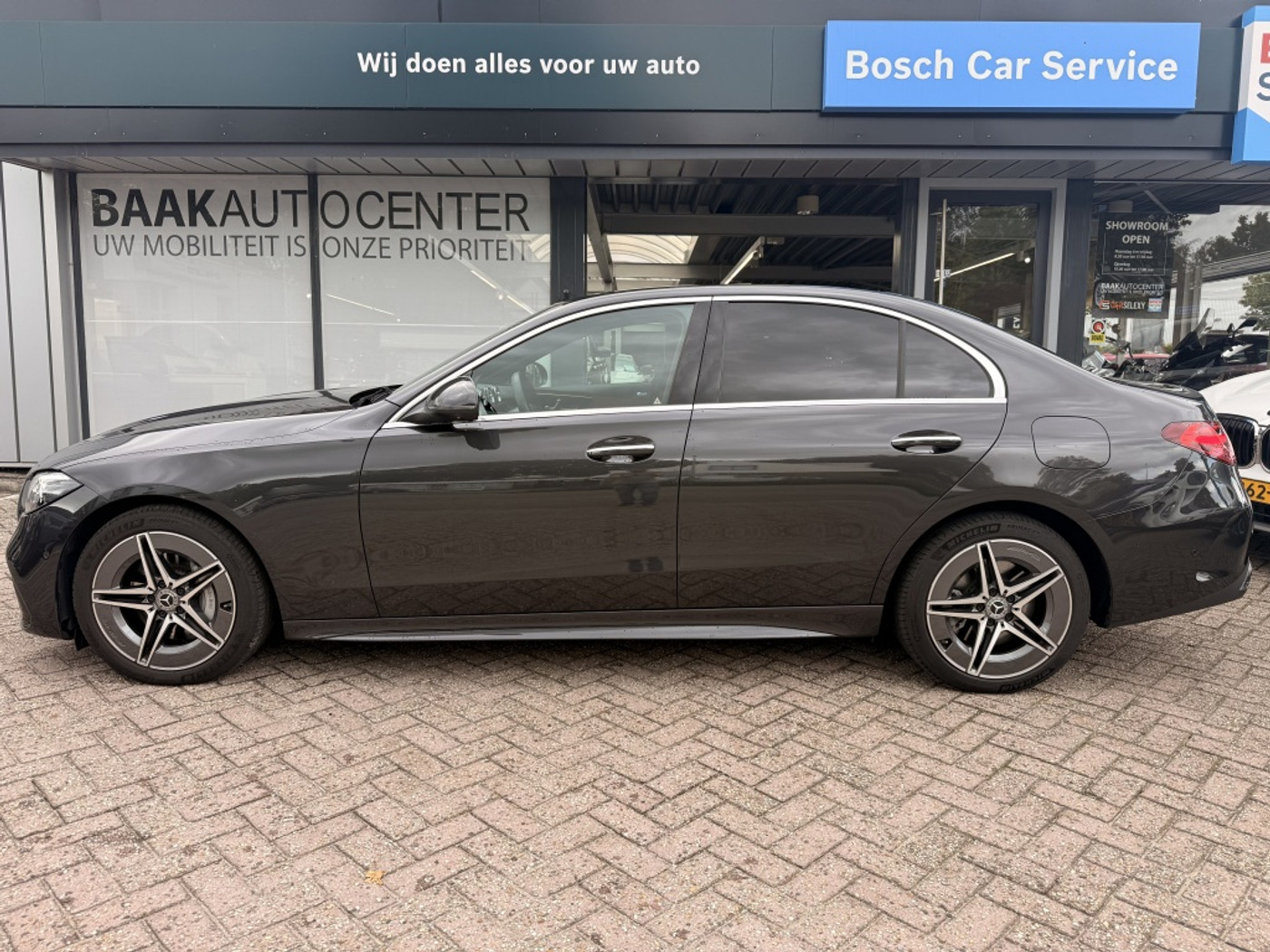 Foto van Mercedes-Benz C 300 E