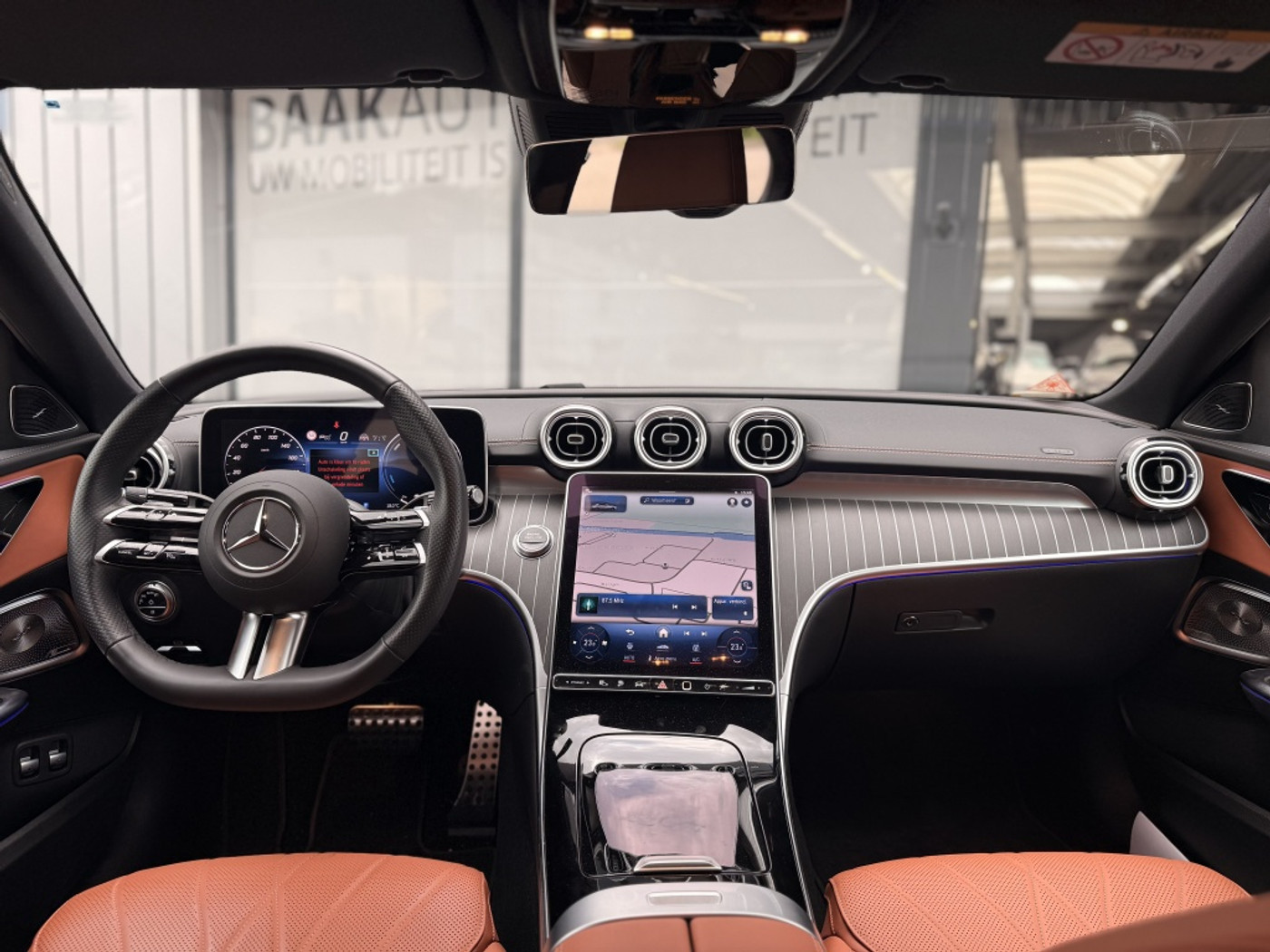 Foto van Mercedes-Benz C 300 E
