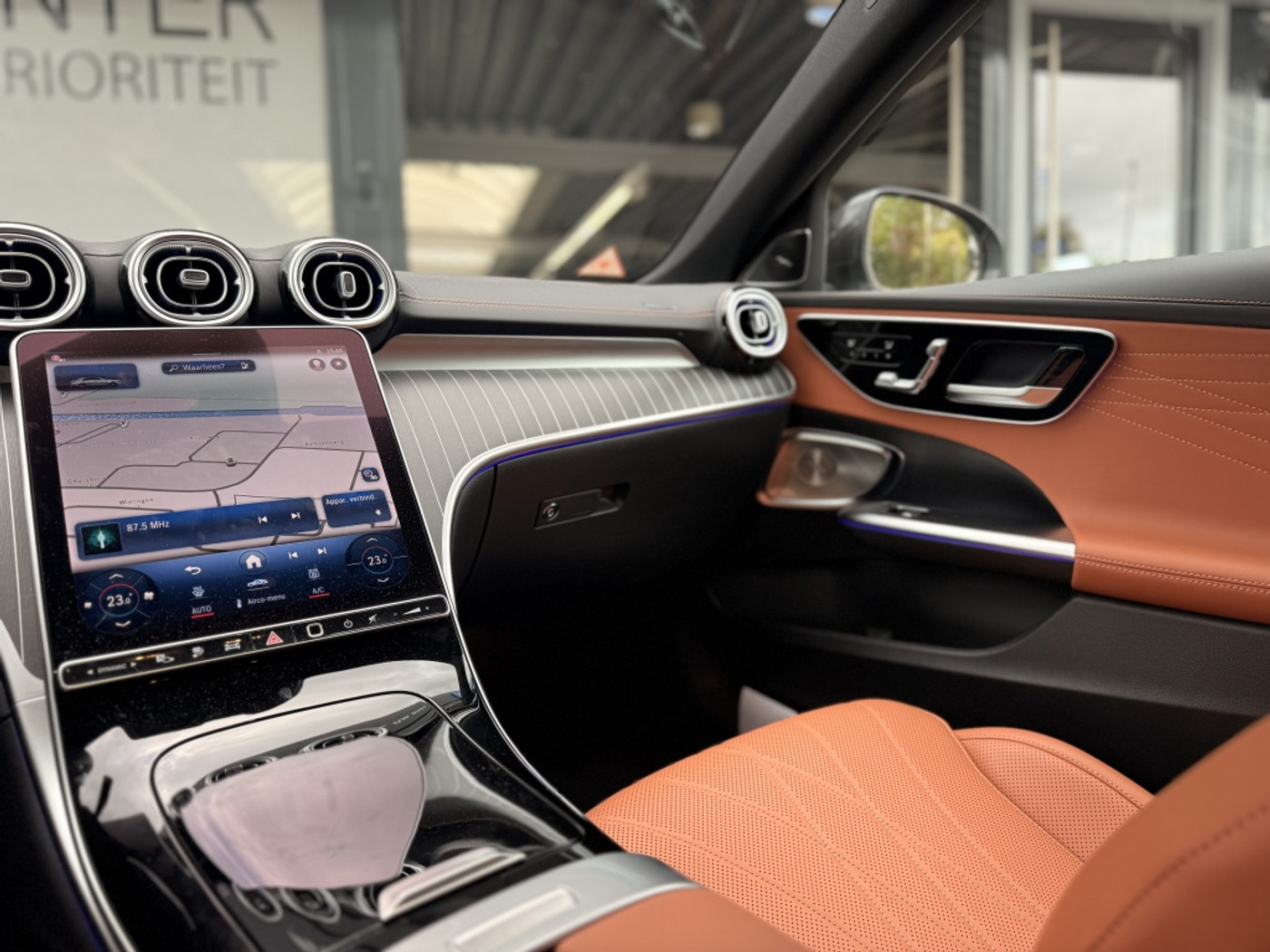 Foto van Mercedes-Benz C 300 E