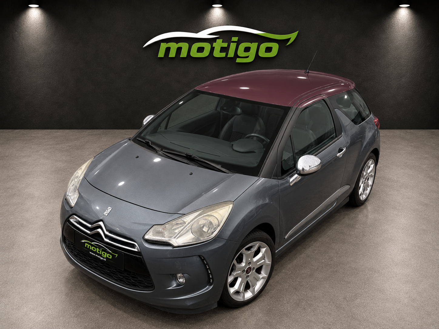 Foto van Citroen Ds3