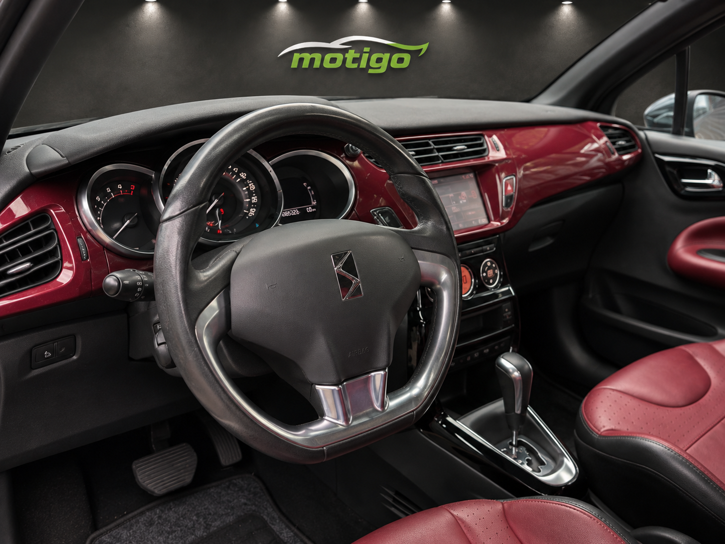 Foto van Citroen Ds3