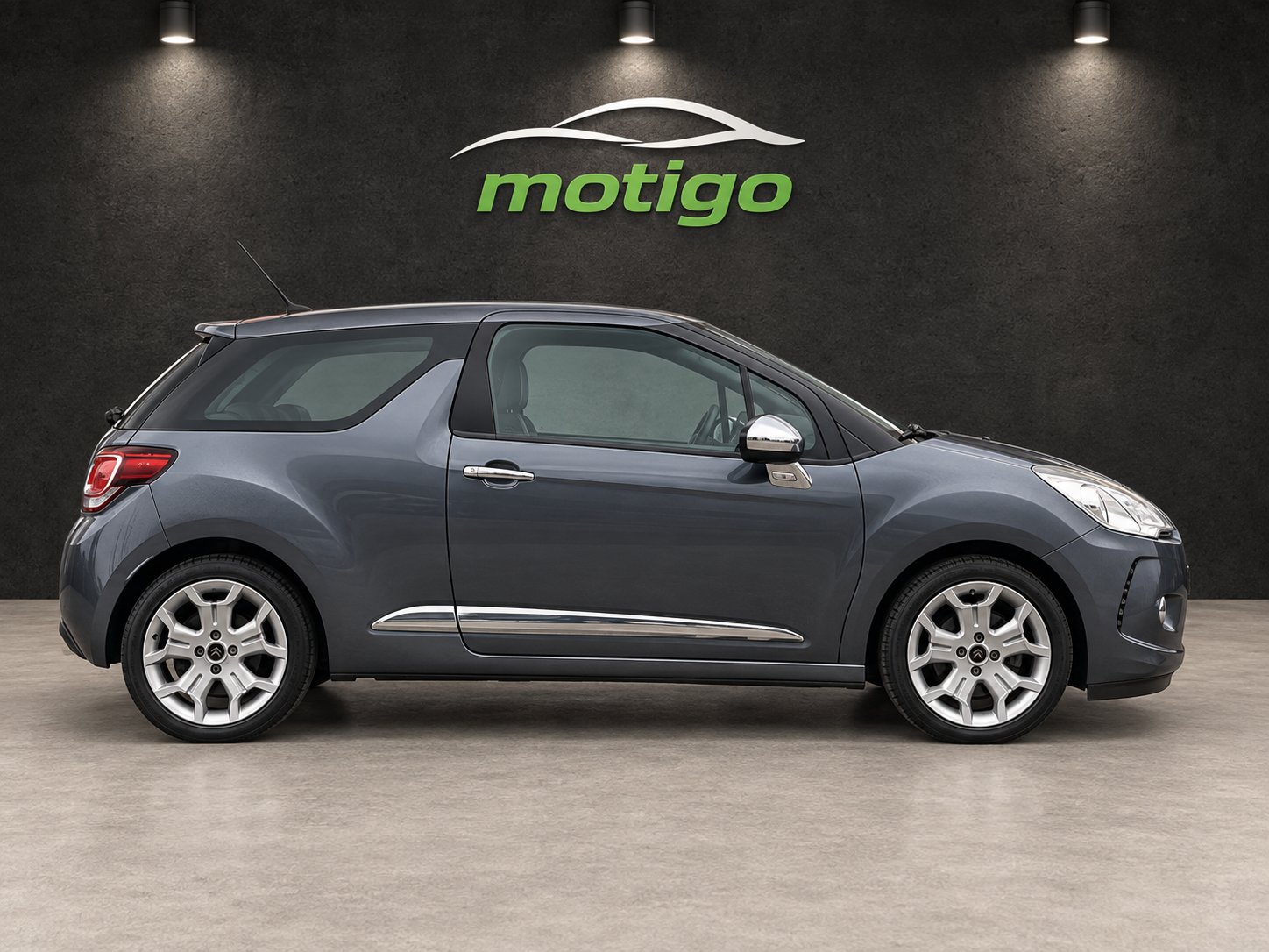 Foto van Citroen Ds3