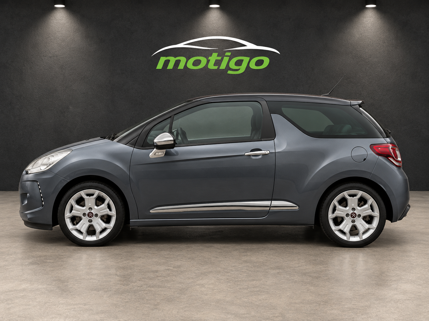 Foto van Citroen Ds3