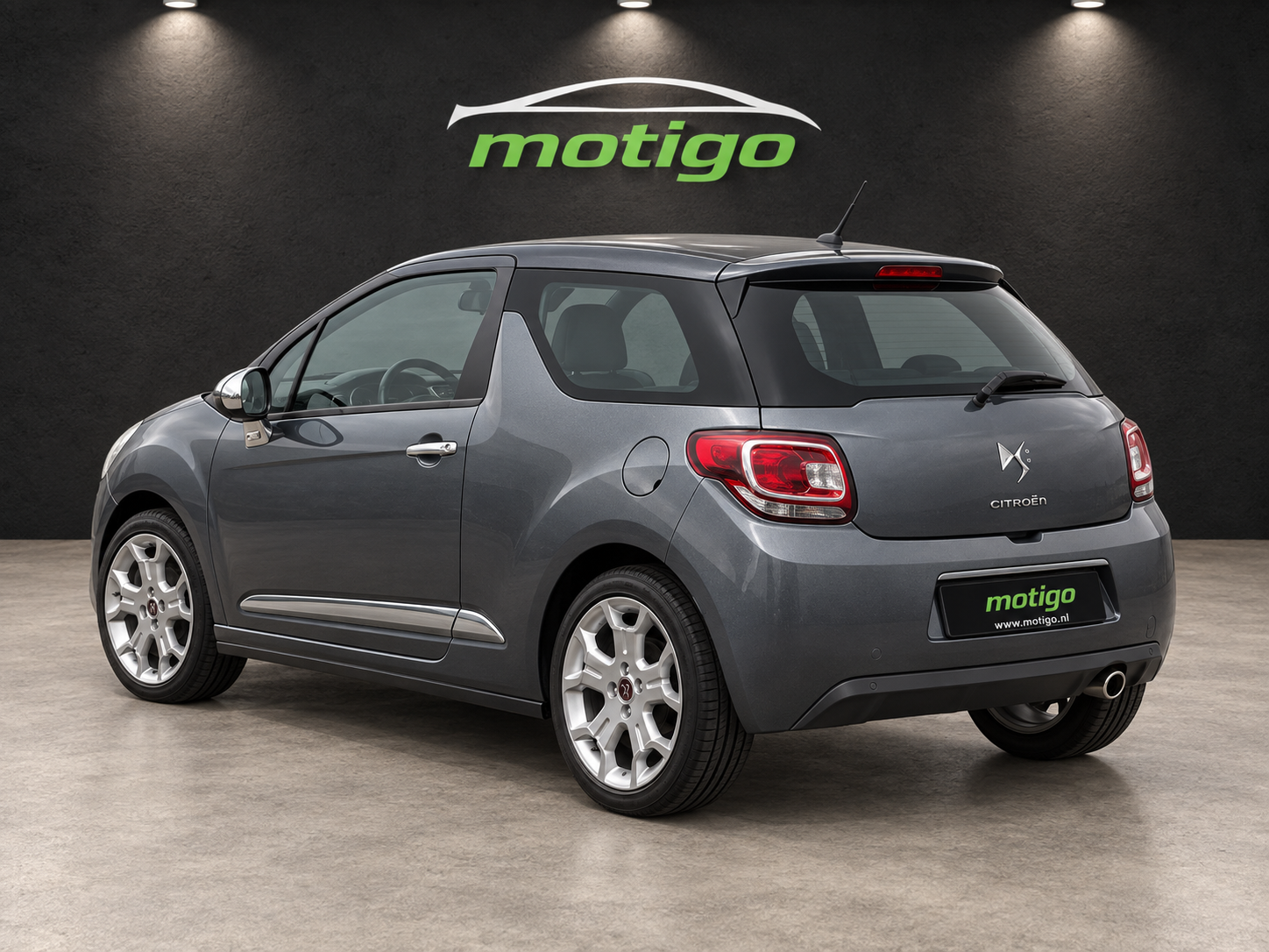 Foto van Citroen Ds3