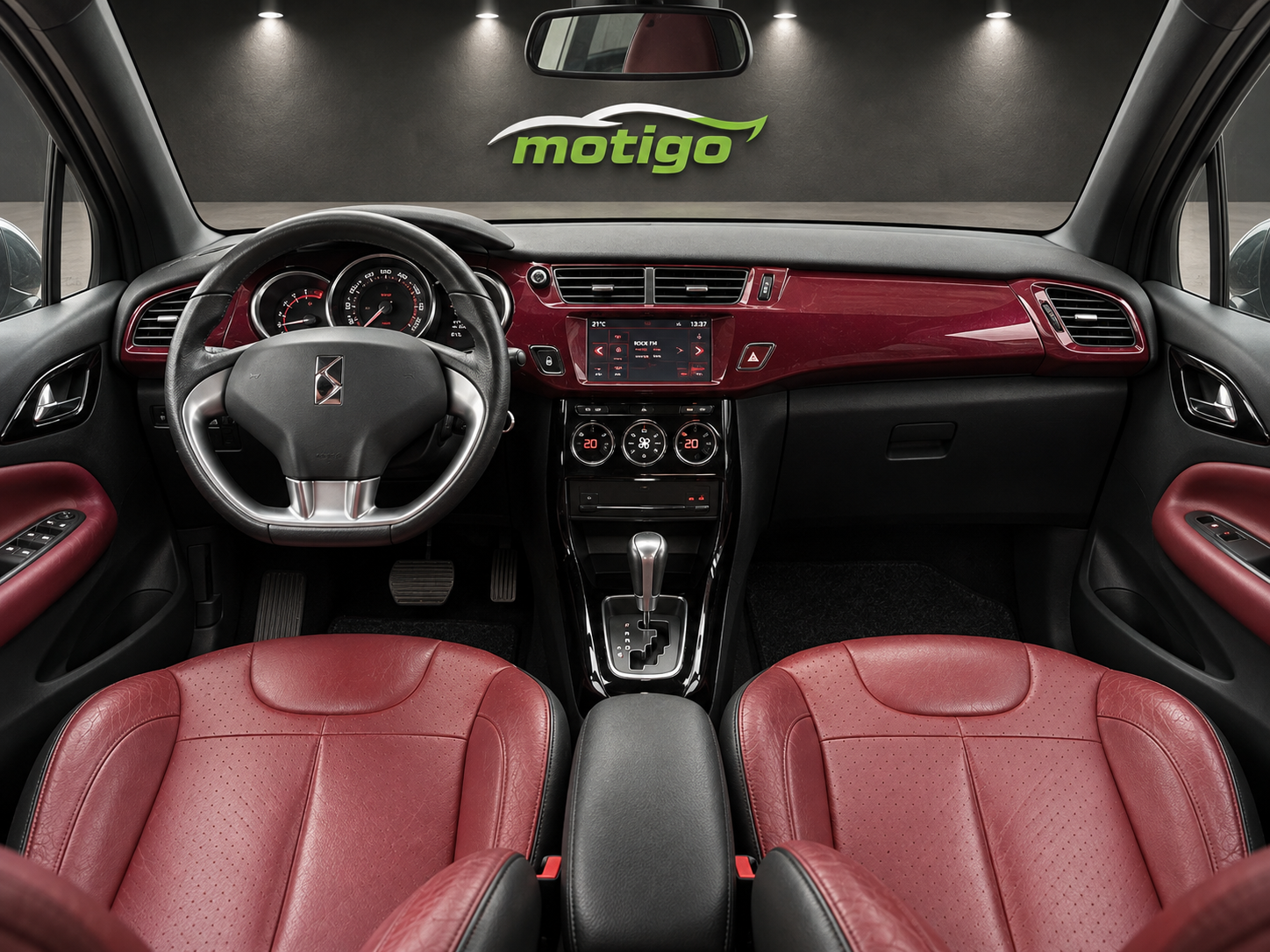 Foto van Citroen Ds3