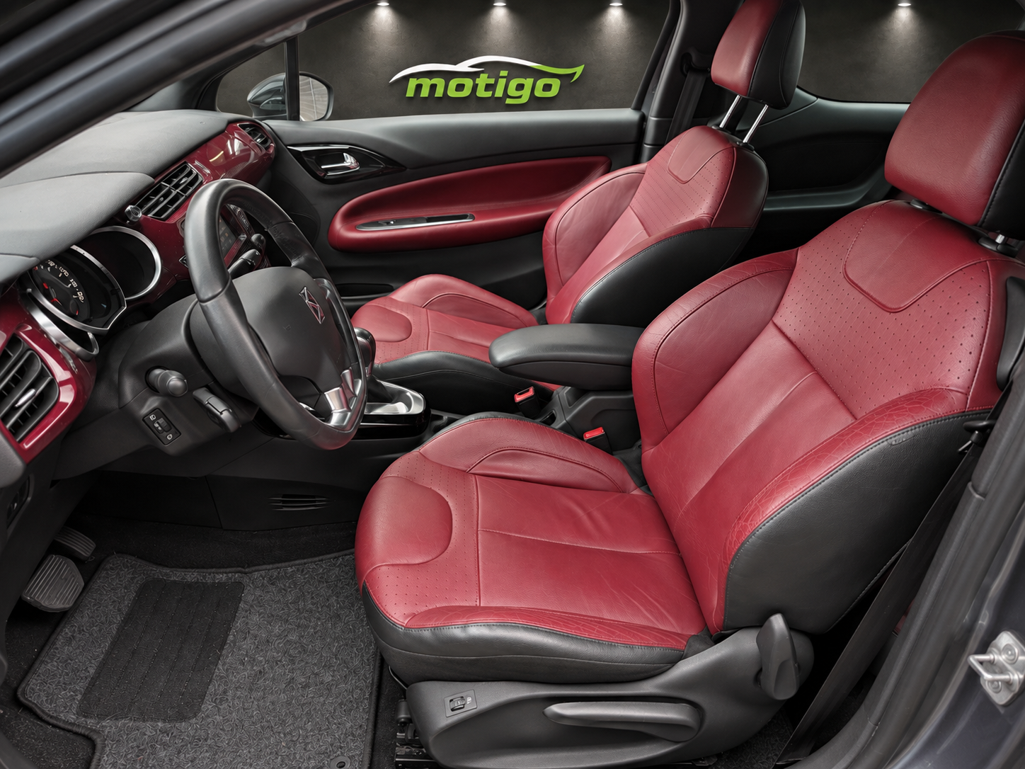 Foto van Citroen Ds3