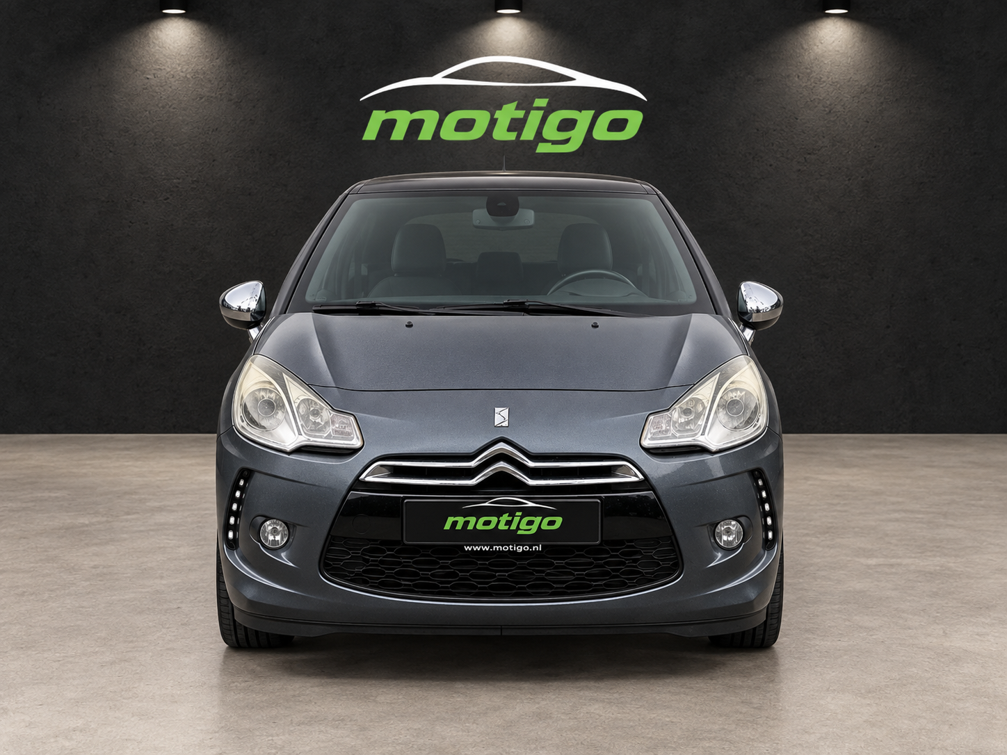 Foto van Citroen Ds3