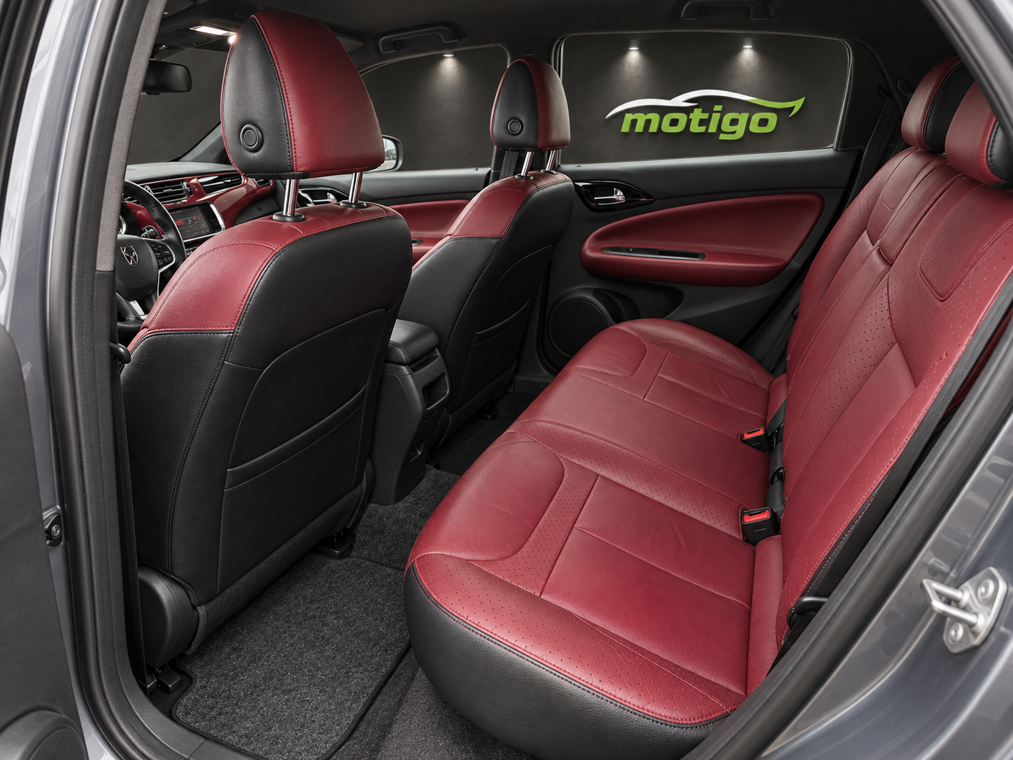Foto van Citroen Ds3