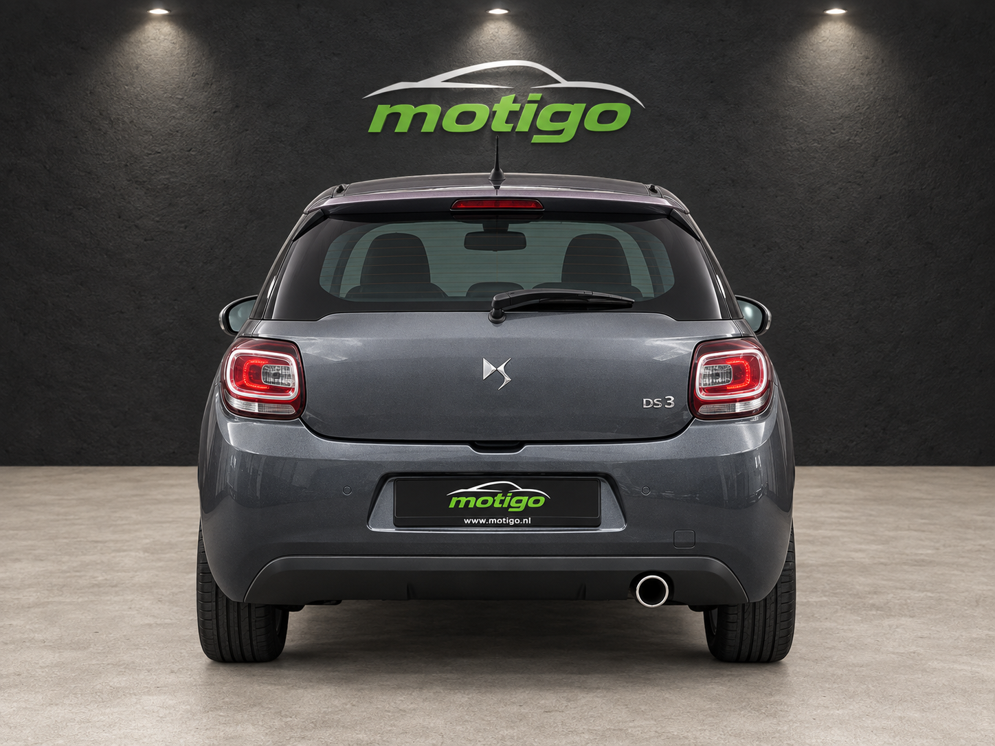 Foto van Citroen Ds3