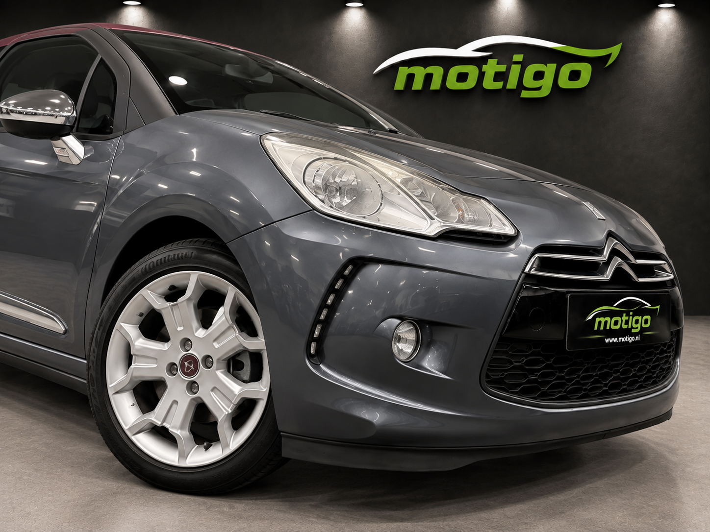 Foto van Citroen Ds3