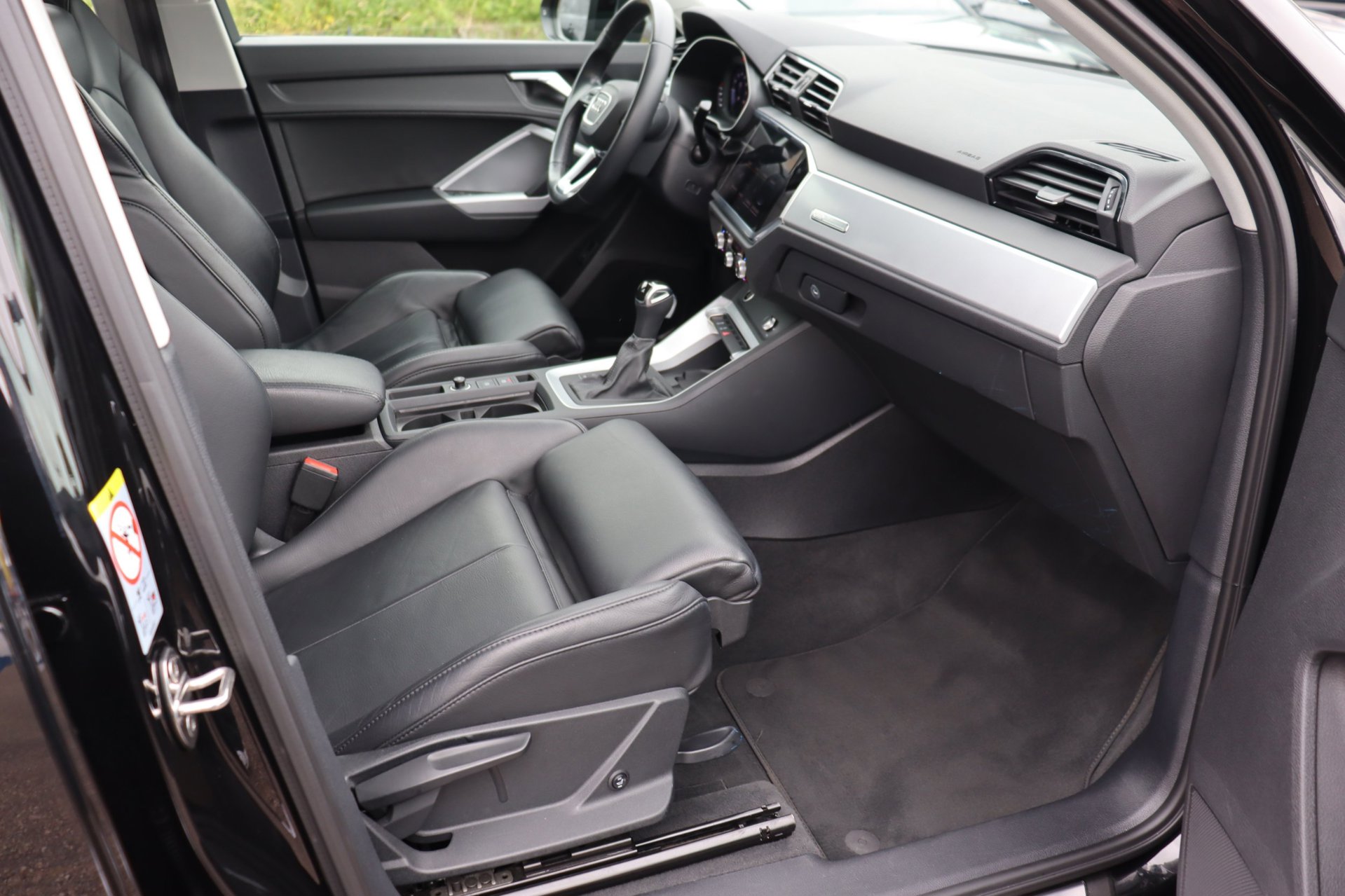 Foto van Audi Q3