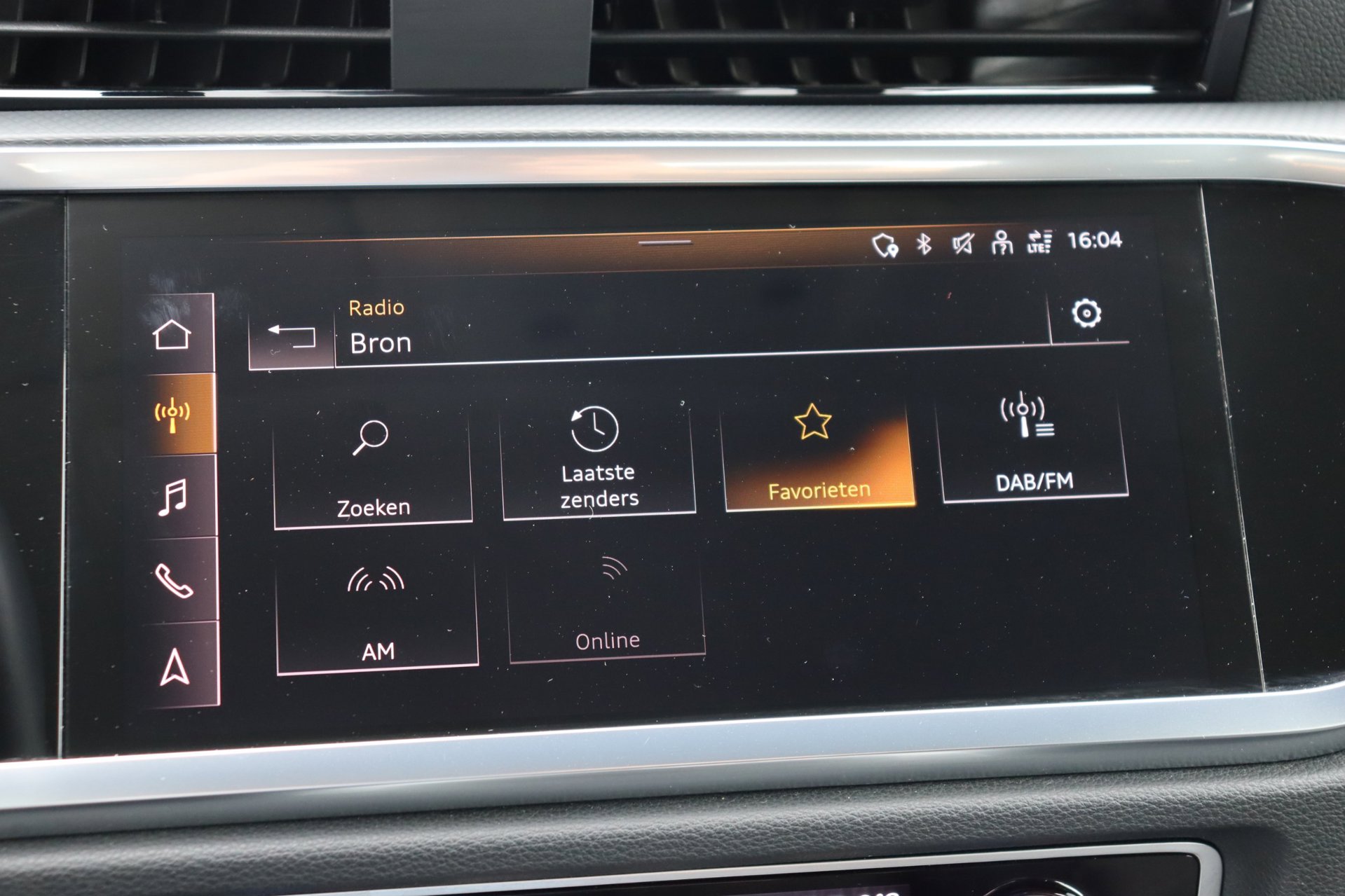 Foto van Audi Q3