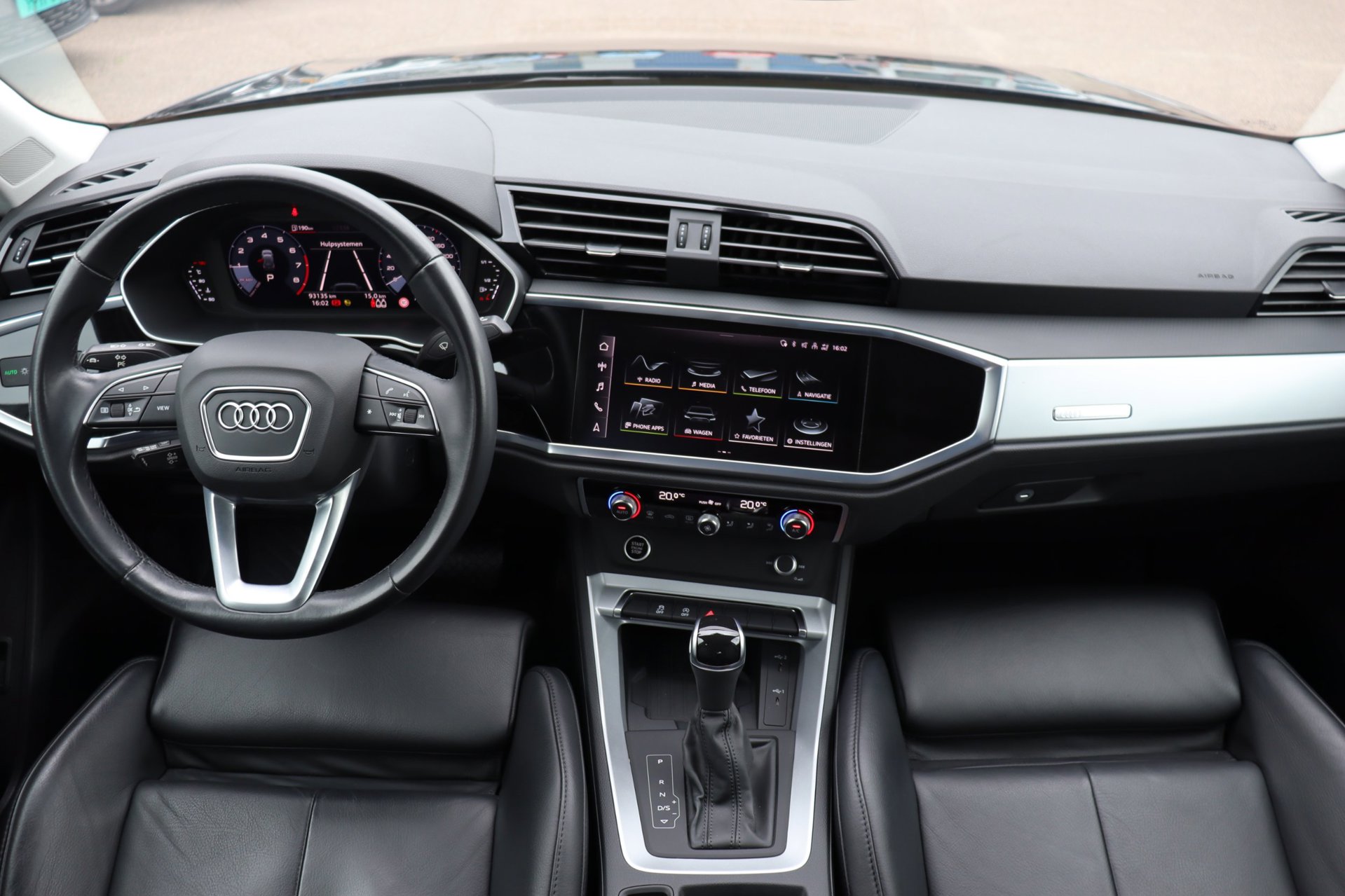 Foto van Audi Q3