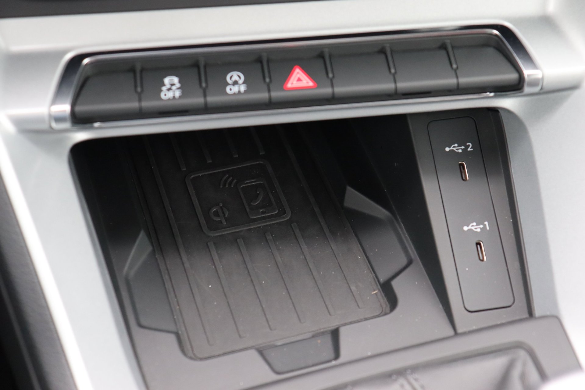 Foto van Audi Q3