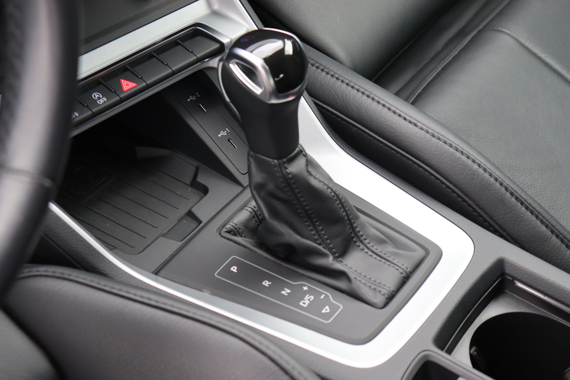 Foto van Audi Q3