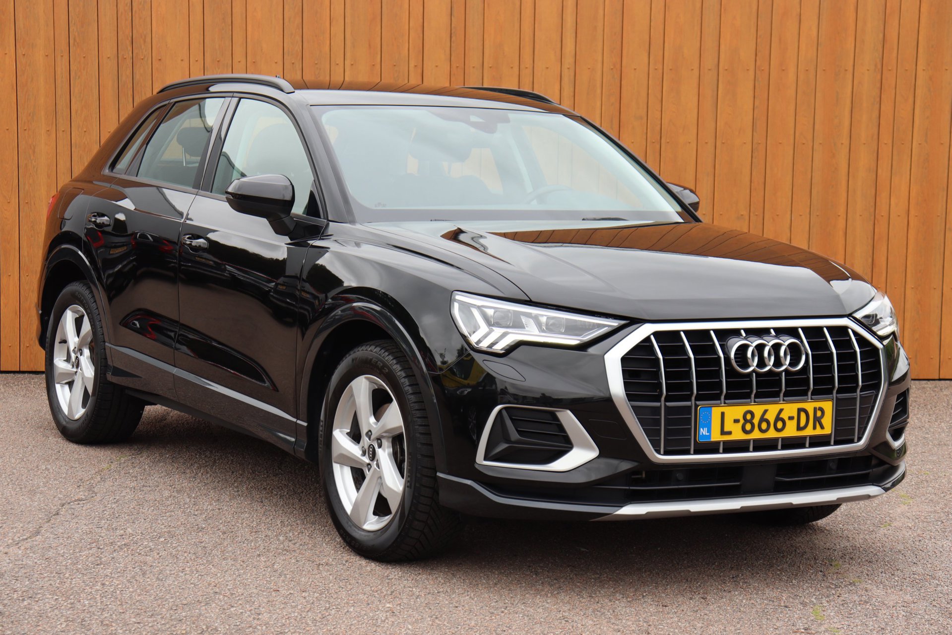 Foto van Audi Q3