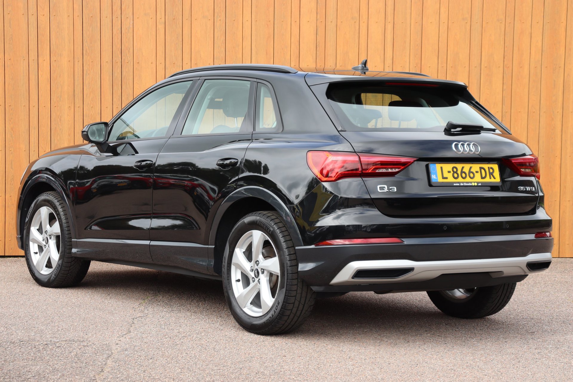Foto van Audi Q3