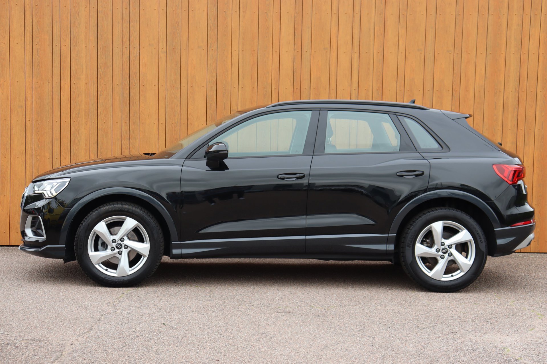 Foto van Audi Q3