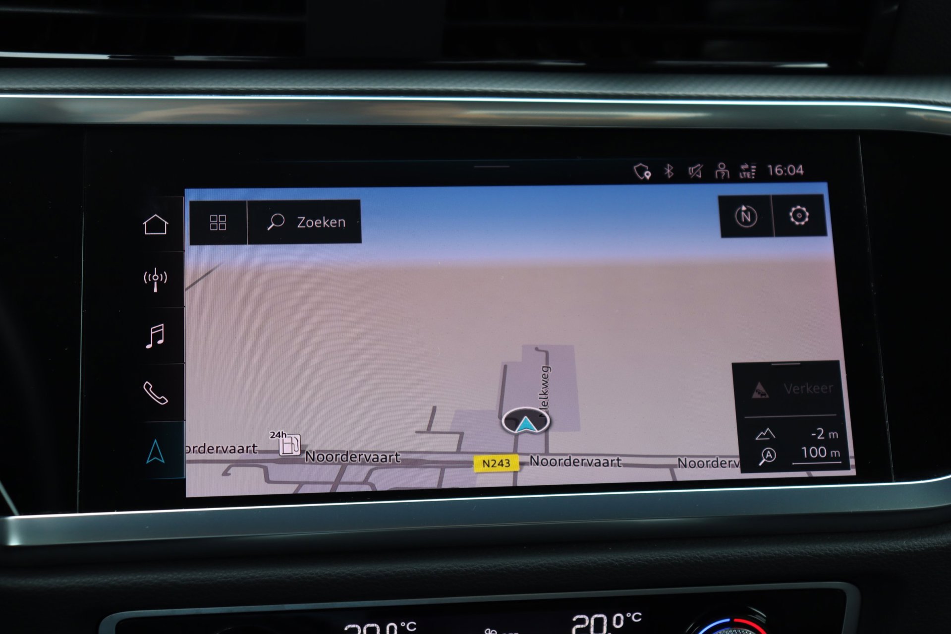 Foto van Audi Q3