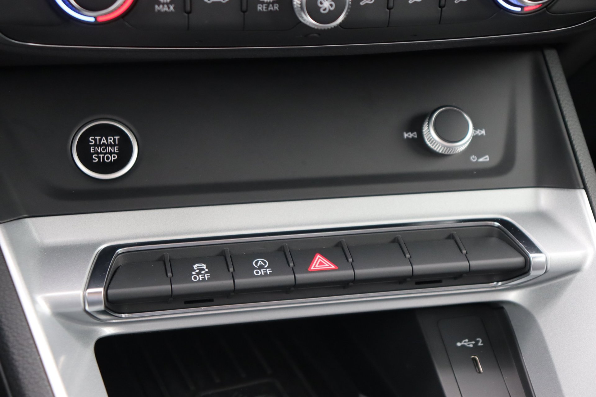Foto van Audi Q3
