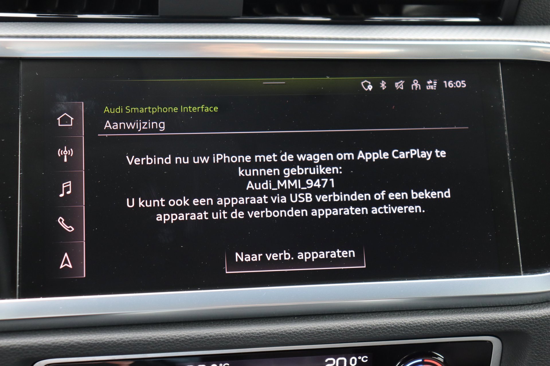 Foto van Audi Q3