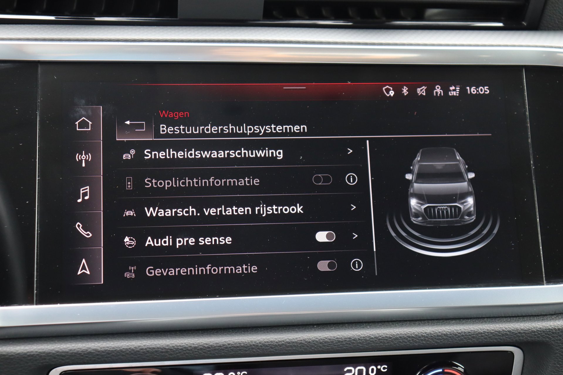 Foto van Audi Q3