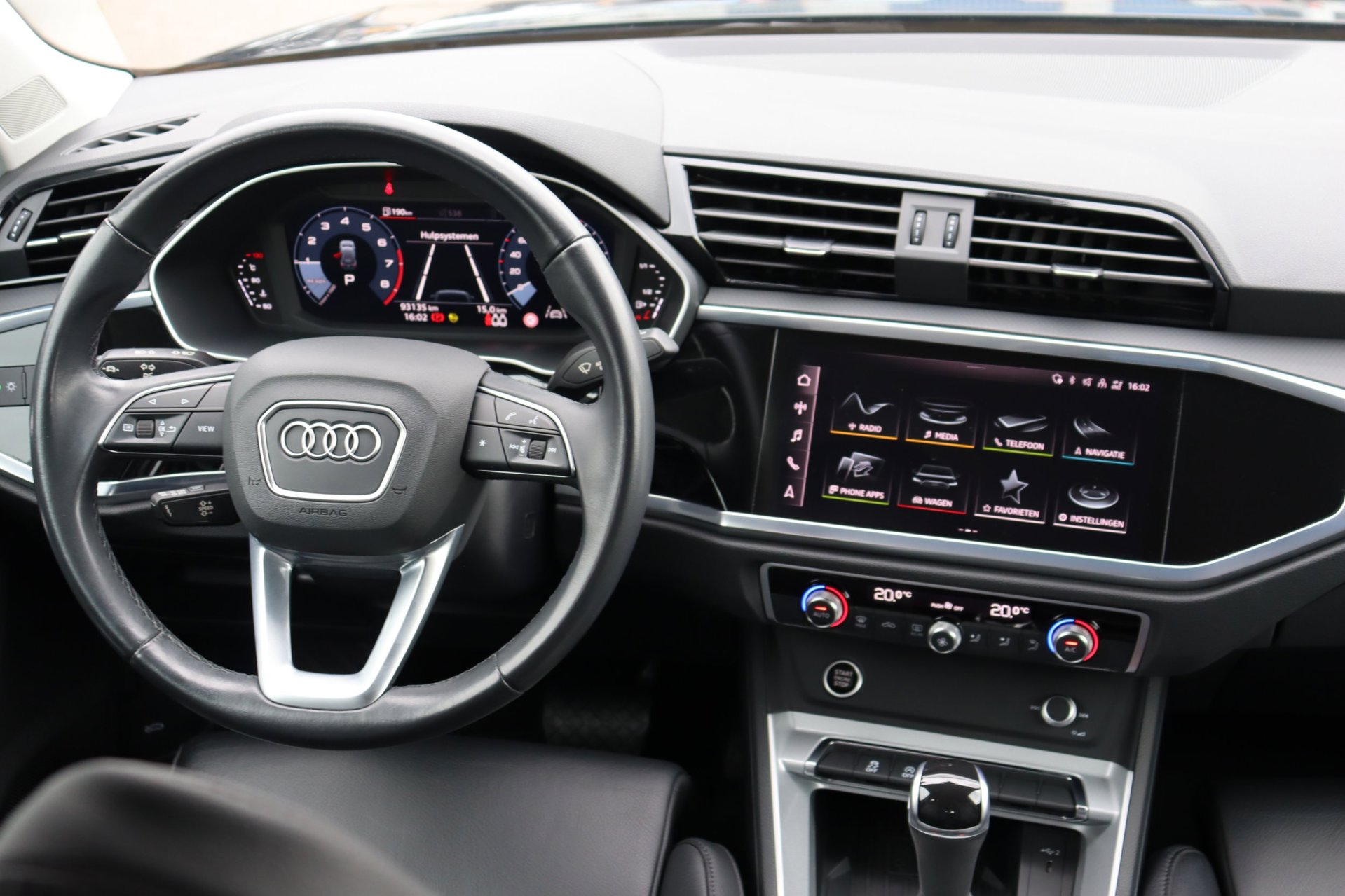 Foto van Audi Q3